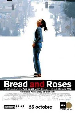 poster film Bread and Roses