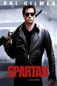 poster film Spartan