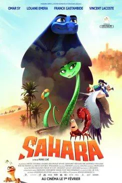 Affiche du film Sahara en streaming