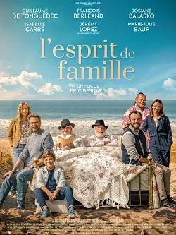 poster film L'Esprit de famille