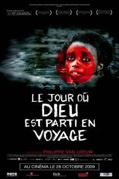 Affiche du film Le Jour où Dieu est parti en voyage en streaming