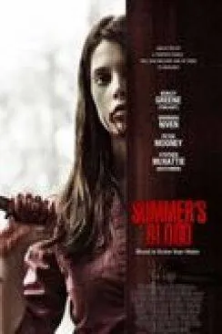 poster film Summer's Blood