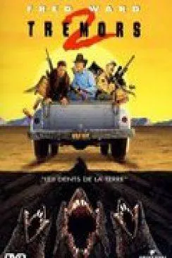 poster film Tremors 2: Les Dents de la Terre (Tremors II : Aftershocks)