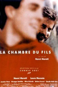 poster film La Chambre du fils (La stanza del figlio)