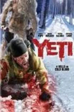 poster film Yéti (Yeti: Curse of the Snow Demon)