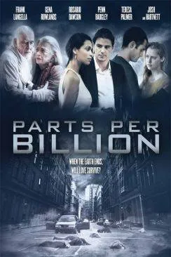 poster film Parts Per Billion