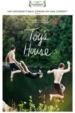 poster film The Kings Of Summer