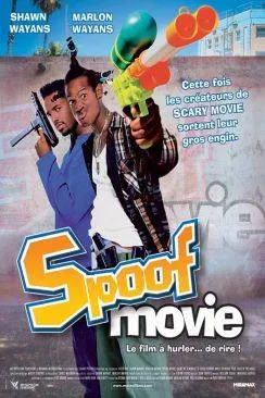 poster film Spoof movie (Don't Be a Menace to South Central While Drinking Your Juice in the Hood)