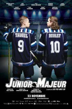poster film Junior Majeur