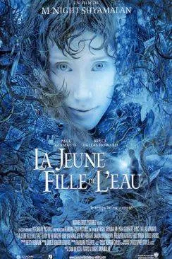 poster film La Jeune fille de l'eau (Lady in the Water)