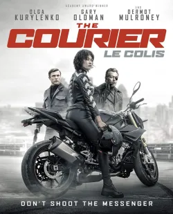 poster film The Courier