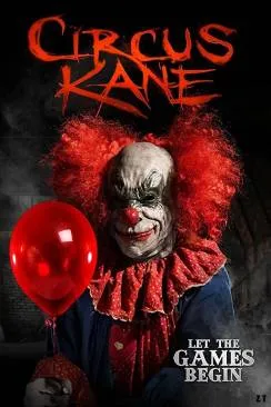 poster film Circus Kane