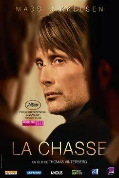 poster film La Chasse (Jagten)