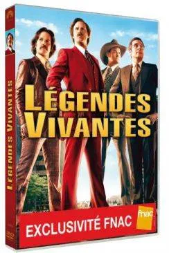 poster film Légendes Vivantes