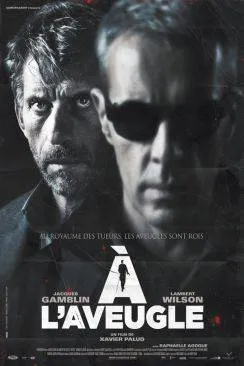 poster film A l'aveugle