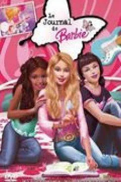 poster film Le Journal De Barbie (Barbie Diaries)