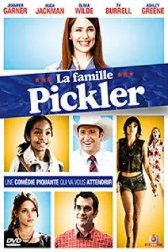 poster film La Famille Pickler (Butter)
