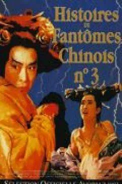 Affiche du film Histoire de fantômes chinois 3 (Sien lui yau wan III: Do do do) en streaming