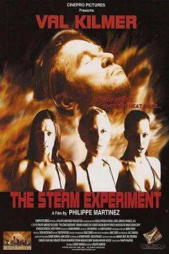 Affiche du film Locked (The Steam Experiment) en streaming