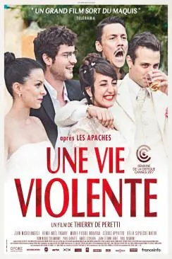 Affiche du film Une Vie Violente en streaming