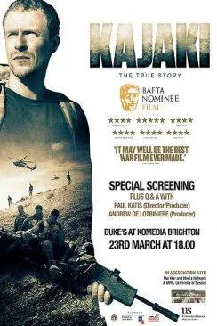 poster film Kajaki