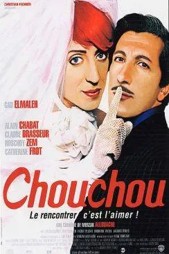 poster film Chouchou