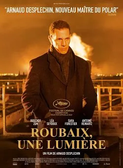 Affiche du film Roubaix, une lumiaprèsre en streaming