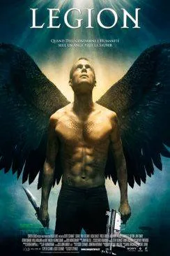 poster film Légion - L'Armée des anges
