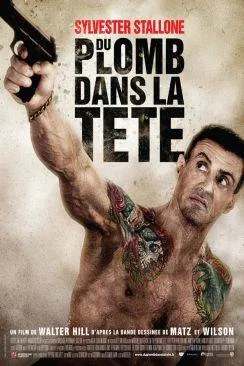 poster film Du Plomb dans la tête