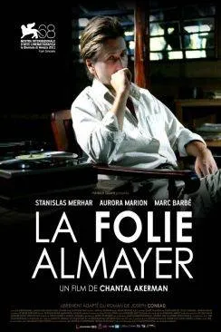 poster film La Folie Almayer