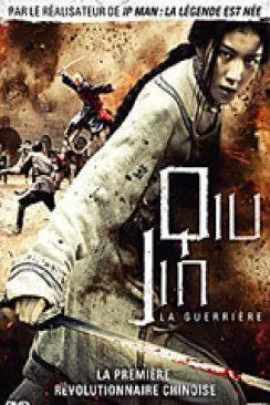 Affiche du film Qiu Jin, la guerriaprèsre (Jian hu nu xia qiu jin) en streaming