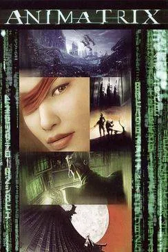 poster film Animatrix