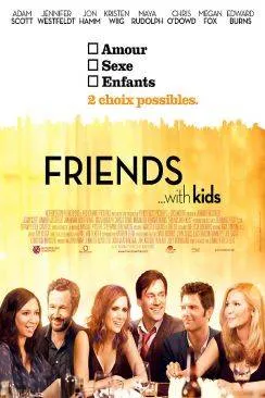 poster film Friends With Kids