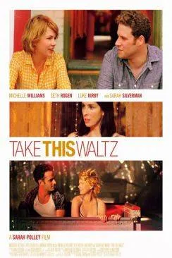 poster film Take This Waltz