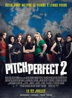 poster film Pitch Perfect 2