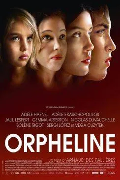 poster film Orpheline