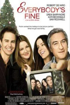 poster film Everybody's Fine