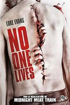 poster film No One Lives