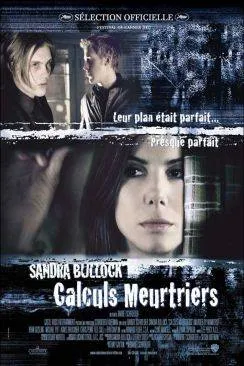 poster film Calculs meurtriers (Murder by numbers)