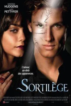 poster film Sortilaprèsge (Beastly)