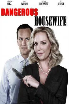 poster film Dangerous Housewife (Home Sweet Hell)