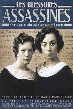 poster film Les Blessures assassines