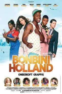 Affiche du film Bon Bini Holland en streaming