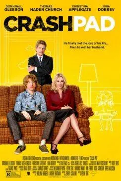 poster film Mon coup d'un soir, mon ex et moi (Crash Pad)