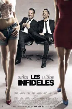 poster film Les Infidaprèsles