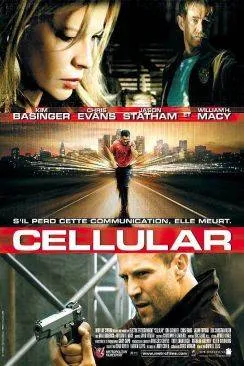 Affiche du film Cellular en streaming