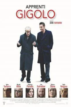 poster film Apprenti Gigolo (Fading Gigolo)
