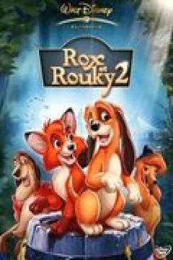 Affiche du film Rox et Rouky 2 (V) (The Fox and the Hound 2) en streaming