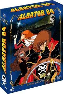 poster film Albator 84 : L'Atlantis de ma jeunesse (Waga seishun no Arcadia)