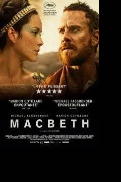 poster film Macbeth